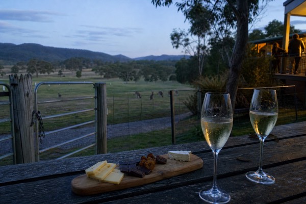 Yarra Valley Foodies Tour with Chandon and Kangaroo Safari!